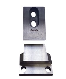 STAGO Straight Cornering Knife and Matrix Punching Die Set